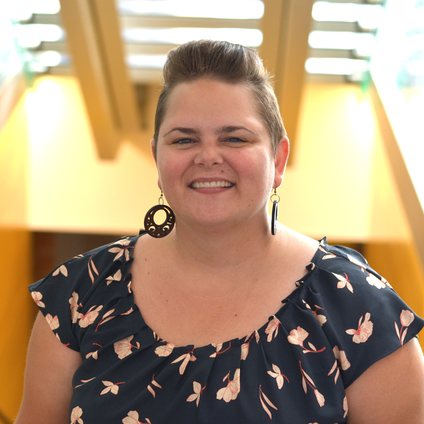 Photo of Bethany Bray