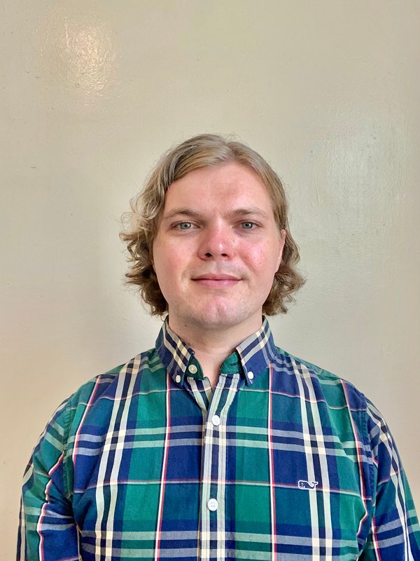 Photo of Connor Carey