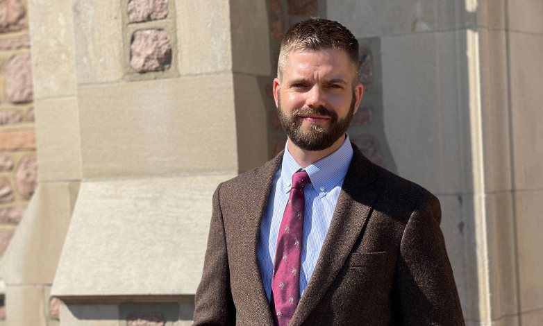 Photo of Jeremy Goldbach